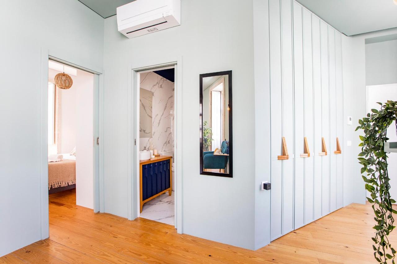 Mouzinho Darling 1Br W/ Ac In City Center By Lovelystay Porto Kültér fotó