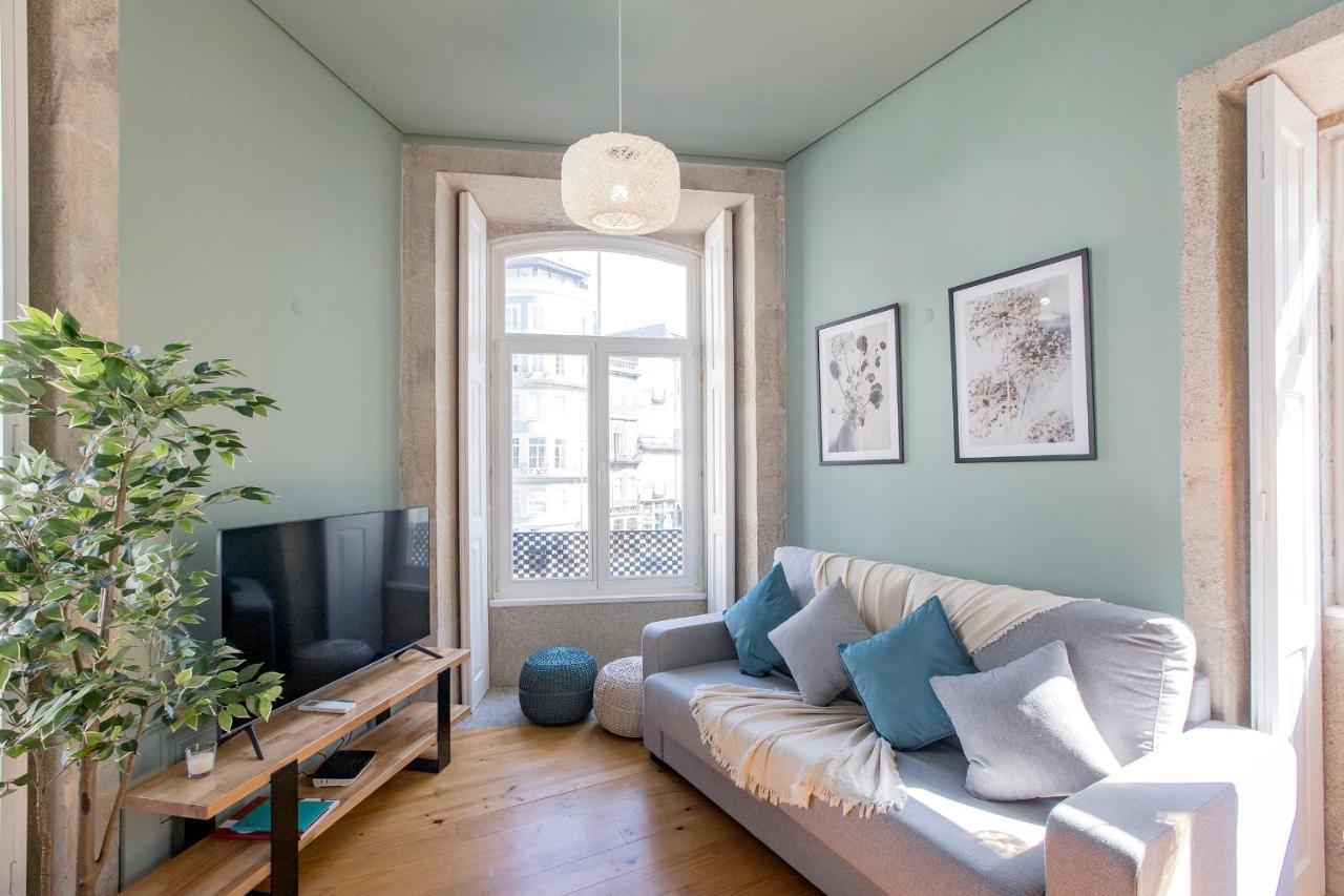 Mouzinho Darling 1Br W/ Ac In City Center By Lovelystay Porto Kültér fotó