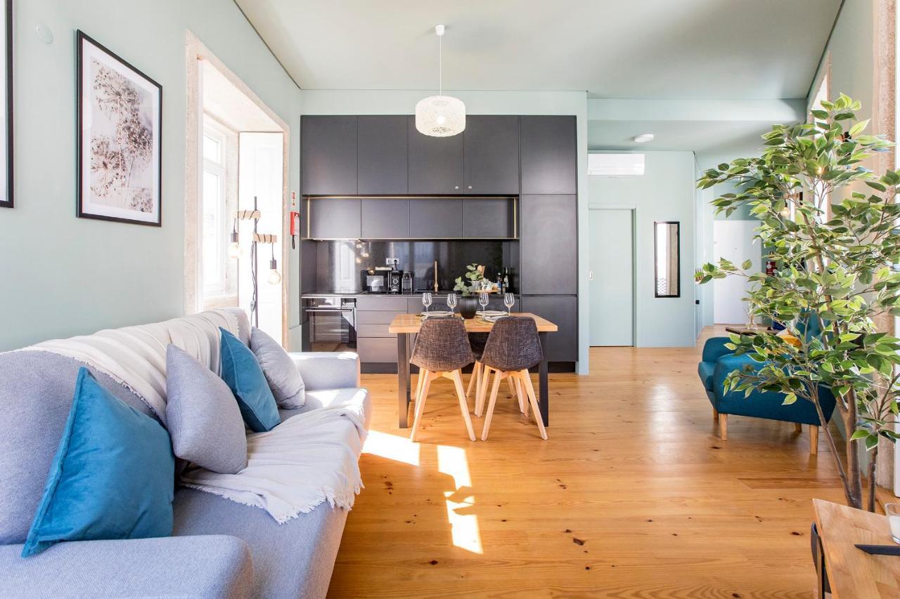 Mouzinho Darling 1Br W/ Ac In City Center By Lovelystay Porto Kültér fotó