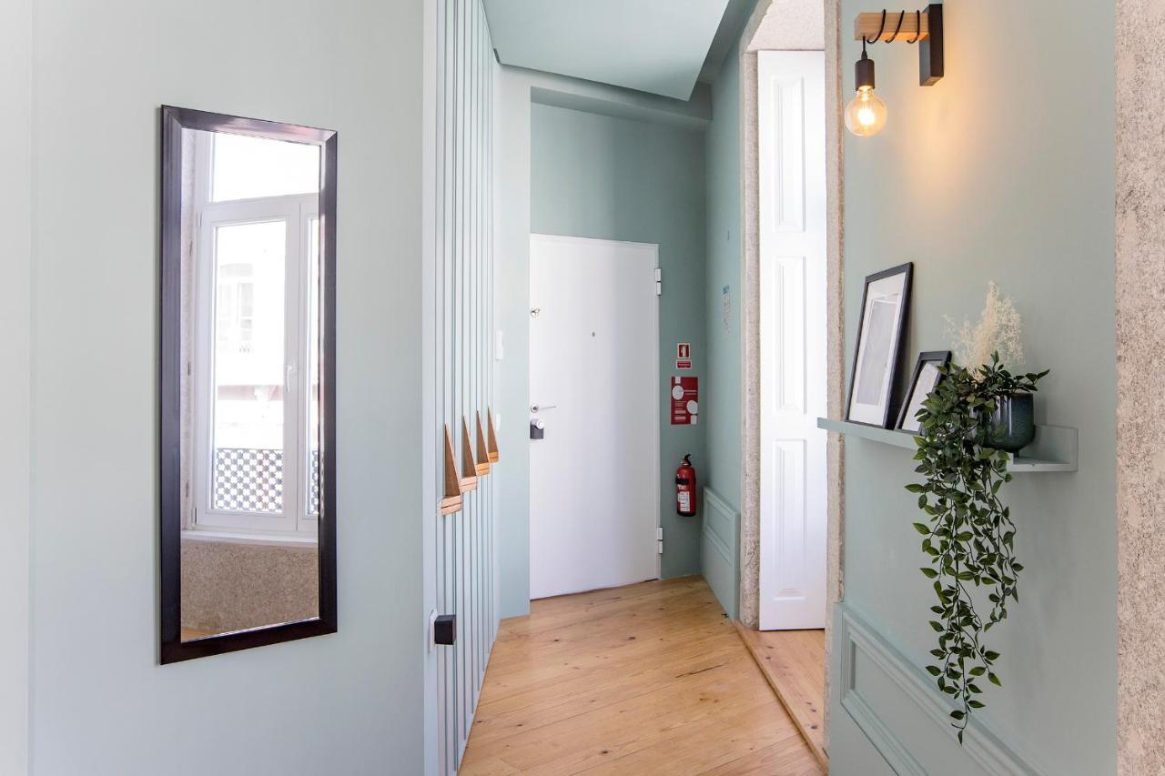 Mouzinho Darling 1Br W/ Ac In City Center By Lovelystay Porto Kültér fotó
