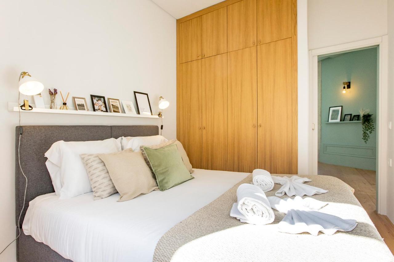 Mouzinho Darling 1Br W/ Ac In City Center By Lovelystay Porto Kültér fotó