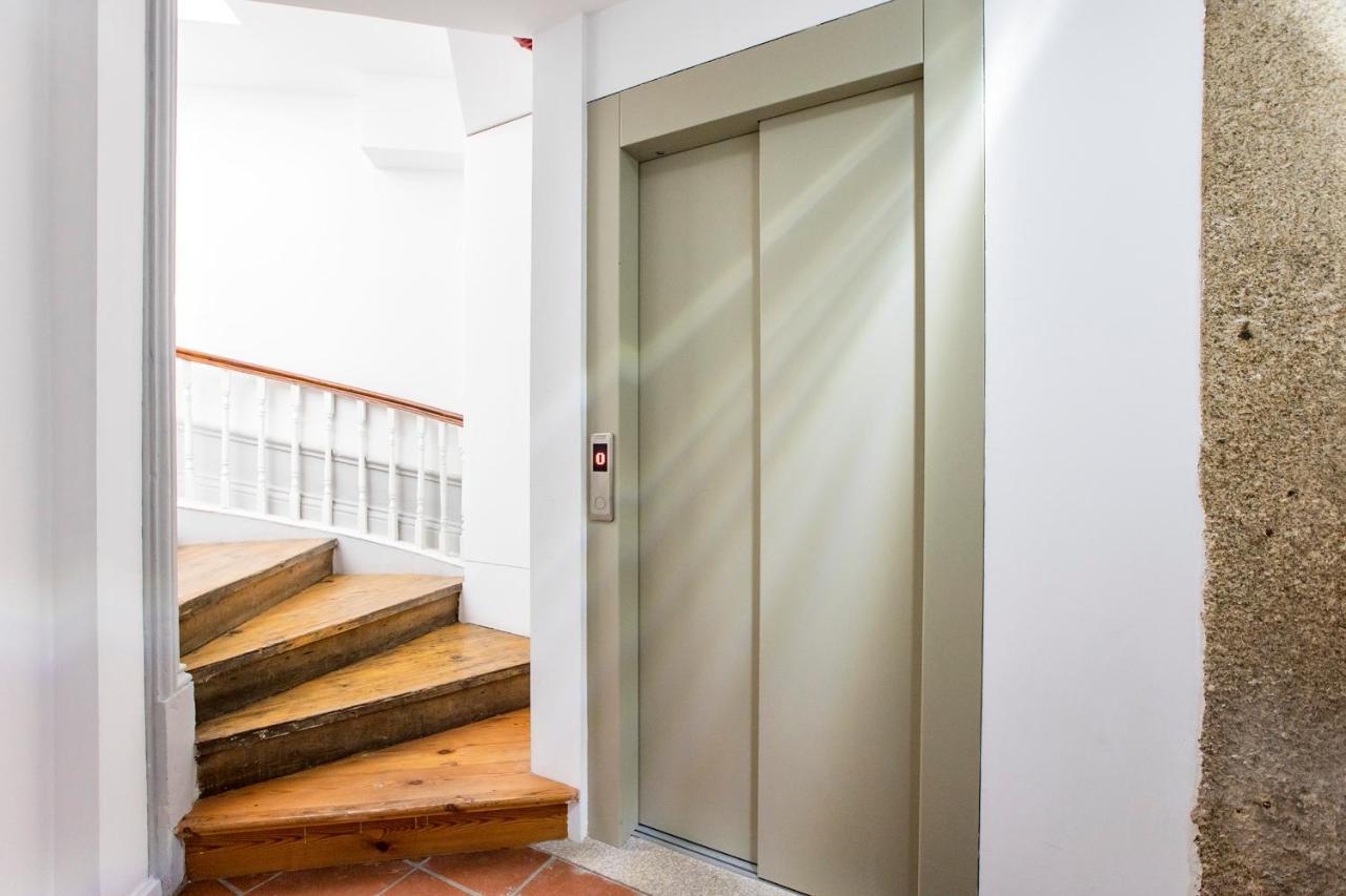 Mouzinho Darling 1Br W/ Ac In City Center By Lovelystay Porto Kültér fotó