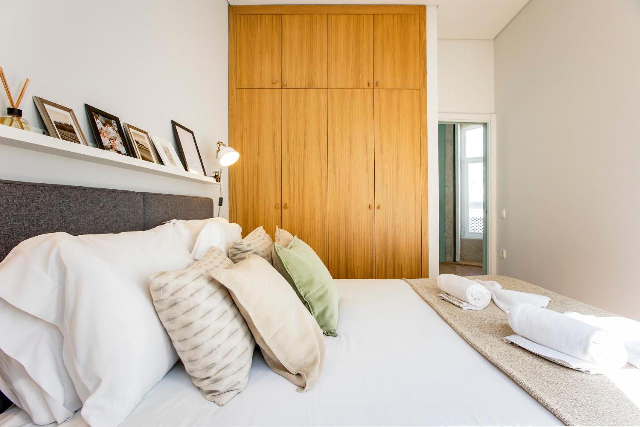 Mouzinho Darling 1Br W/ Ac In City Center By Lovelystay Porto Kültér fotó