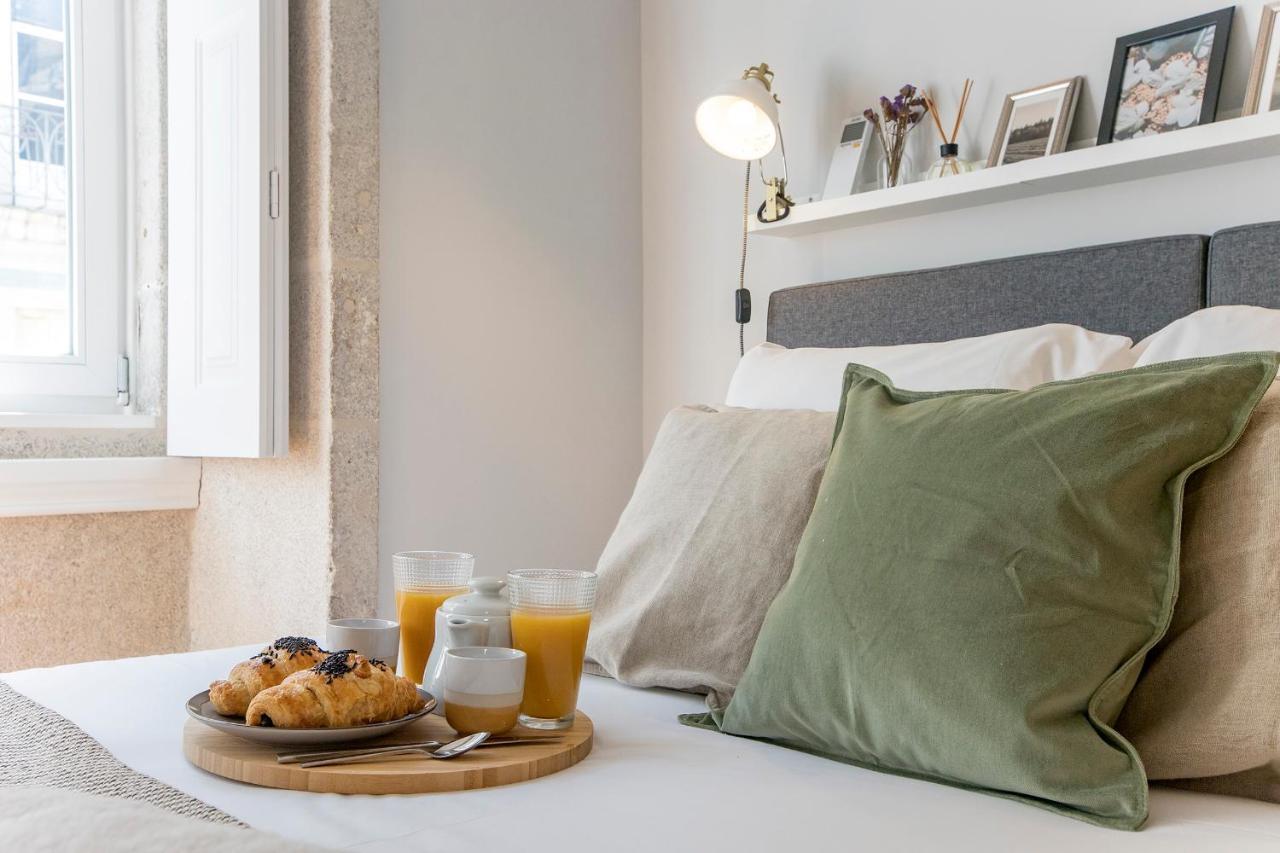 Mouzinho Darling 1Br W/ Ac In City Center By Lovelystay Porto Kültér fotó