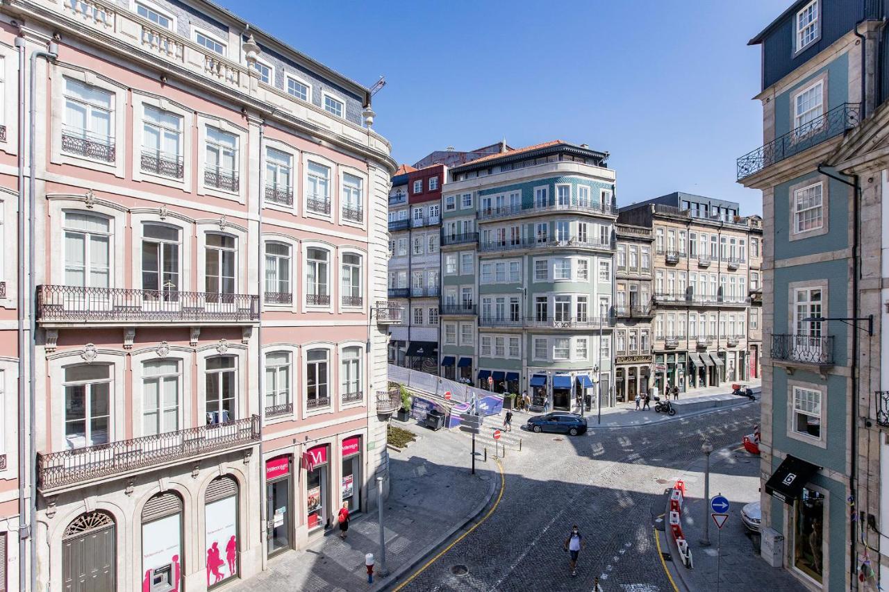 Mouzinho Darling 1Br W/ Ac In City Center By Lovelystay Porto Kültér fotó