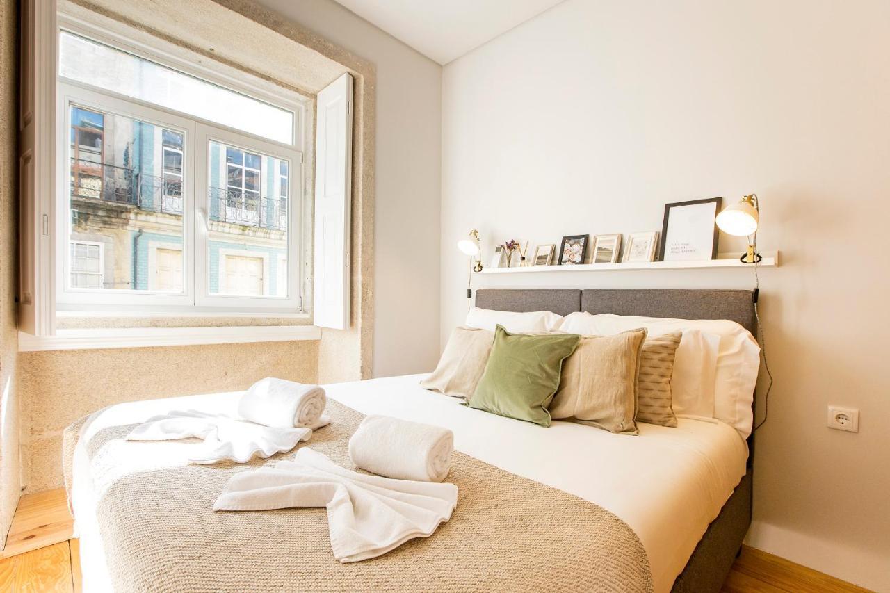 Mouzinho Darling 1Br W/ Ac In City Center By Lovelystay Porto Kültér fotó